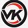VK Logo Design