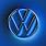 VW Logo Design