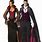 Vampire Couple Halloween Costumes