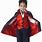 Vampire Kids Boy Halloween Costume