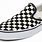 Vans Checkered Shoes