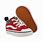 Vans Shoes Red Boys