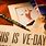 Ve Day Quotes