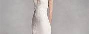 Vera Wang Simple Wedding Dress