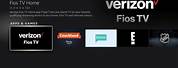 Verizon FiOS TV App for Amazon Fire Tablet