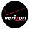 Verizon Wireless Logo for iPhone