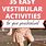 Vestibular Activities