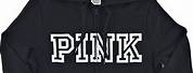 Victoria Secret Pink Logo Hoodie