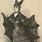 Victorian Bat Costume