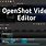 Video Editor App PC