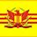 Vietnam War Flag