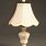 Vintage Alabaster Lamps