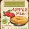 Vintage Apple Pie