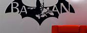 Vintage Batman Wall Art