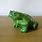 Vintage Ceramic Frog