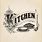 Vintage Kitchen Art Free Printable