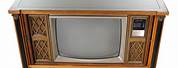 Vintage Magnavox 2.5 Inch TV