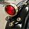 Vintage Motorcycle Tail Lights