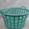 Vintage Plastic Basket