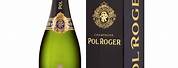 Vintage Pol Roger Champagne