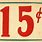 Vintage Price Tags