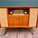Vintage Stereo Console with Turntable