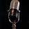 Vintage Studio Microphone