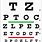 Vision Test Eye Exam Chart