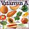 Vitamin a Food's Vegan