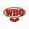 WBO Boxing Logo