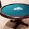 WPT Poker Table