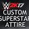 WWE 2K17 Custom Superstar