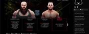 WWE 2K19 Custom Matches