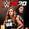 WWE 2K20 Xbox Cover