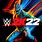 WWE 2K22 Cover PS4