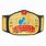 WWE European Championship Belt