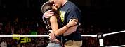 WWE John Cena AJ Lee
