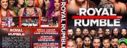 WWE Royal Rumble 2018 DVD
