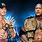 WWE The Rock vs John Cena