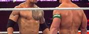 WWE The Rock vs John Cena Who Won