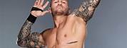 WWE Wrestling Randy Orton Tattoos