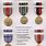 WWII Medals and Ribbons