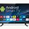 Wall Android TV Smart TV