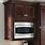 Wall Mount Microwave Cabinet
