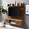 Wall Mounted Entertainment Unit