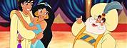 Walt Disney Aladdin Characters Sultan