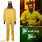Walter White Hazmat Suit Costume