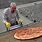 Walter White Throws Pizza On Roof