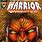 Warrior Comic Book
