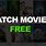 Watch Movies Free Instantly